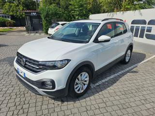 VOLKSWAGEN T-Cross usata, con Chiusura centralizzata