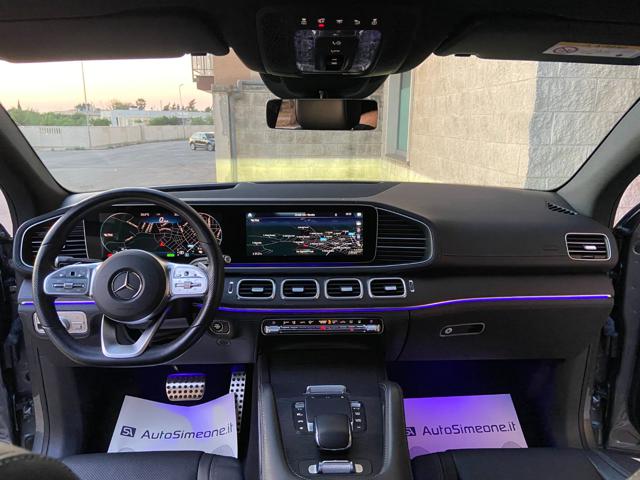 MERCEDES-BENZ GLE 350 usata, con Cruise Control