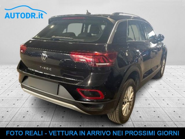 VOLKSWAGEN T-Roc usata, con Airbag Passeggero