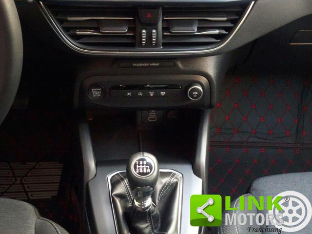 FORD Focus usata, con Park Distance Control