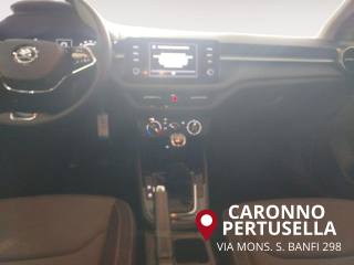 SKODA Fabia usata, con Bluetooth
