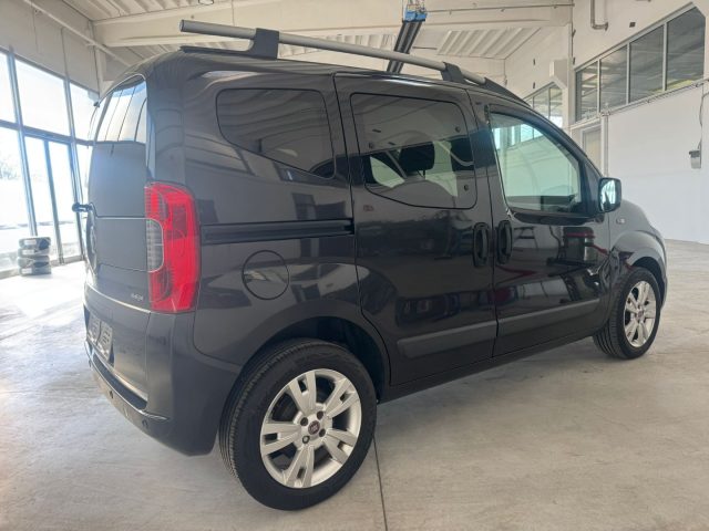 FIAT Qubo usata, con Antifurto