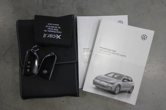 VOLKSWAGEN Golf usata, con Sistema di navigazione