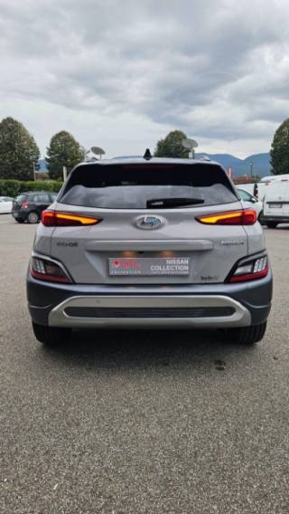 HYUNDAI Kona usata, con Antifurto