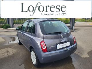 NISSAN Micra usata, con Airbag laterali