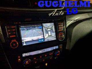 NISSAN X-Trail usata, con Sedile posteriore sdoppiato
