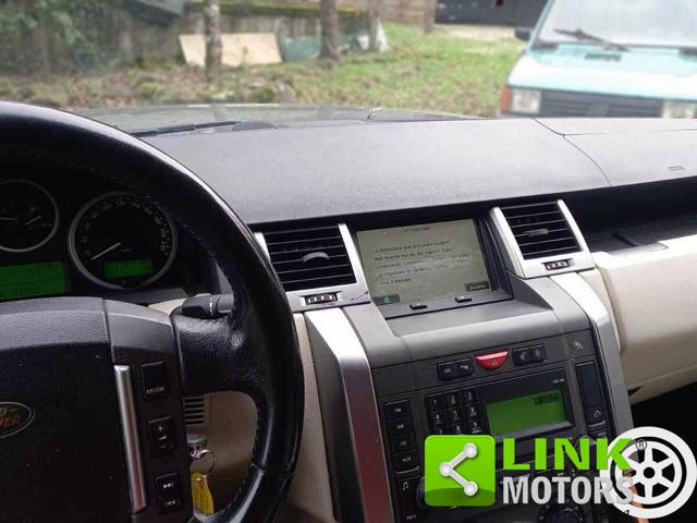 LAND ROVER Range Rover Sport usata, con Climatizzatore