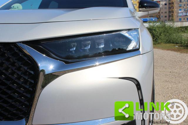 DS AUTOMOBILES DS 7 Crossback usata, con Cerchi in lega
