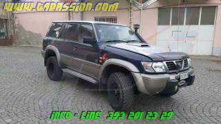 NISSAN Patrol GR 2.8 5p pomp Mecc - Si permute