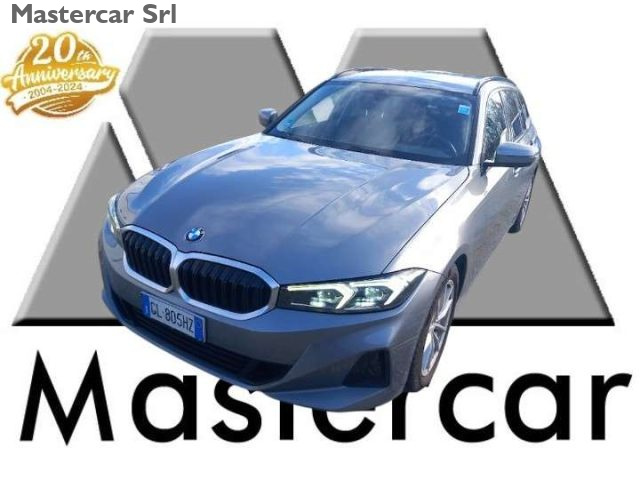 BMW 318 usata, con ABS