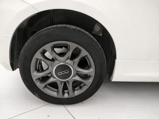 FIAT 500 usata, con Isofix