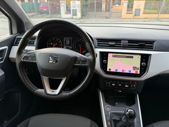 SEAT Arona usata 9