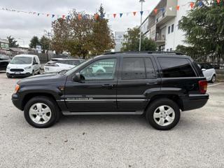 JEEP Grand Cherokee usata, con Airbag Passeggero