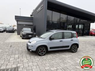 FIAT Panda usata, con Airbag laterali