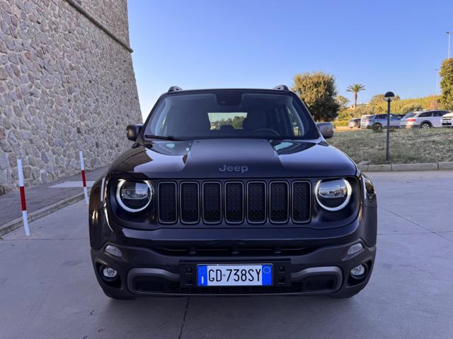 JEEP Renegade usata, con Hill holder