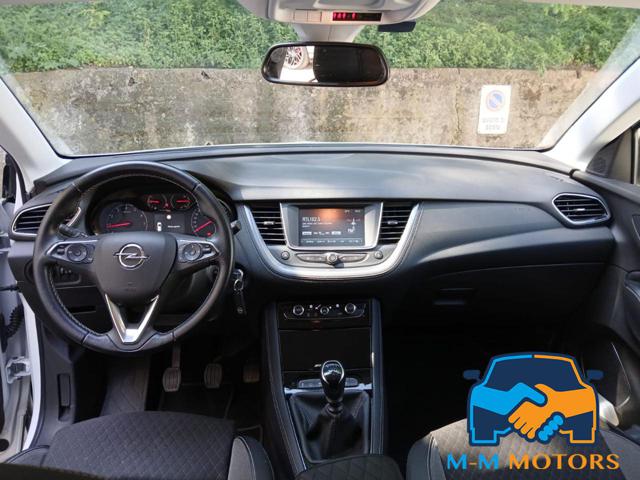 OPEL Grandland X usata, con ESP