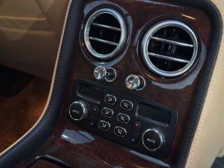 BENTLEY Continental usata, con Regolazione elettrica sedili