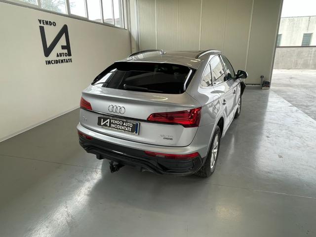 AUDI Q5 usata, con Boardcomputer