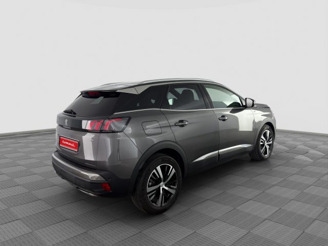 PEUGEOT 3008 usata 4