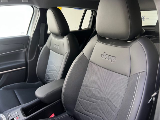 JEEP Avenger usata, con Immobilizzatore elettronico