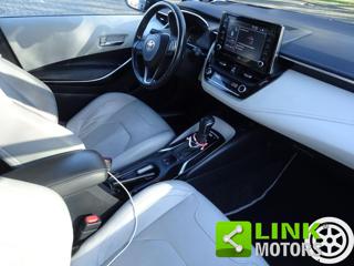 TOYOTA Corolla usata, con Servosterzo