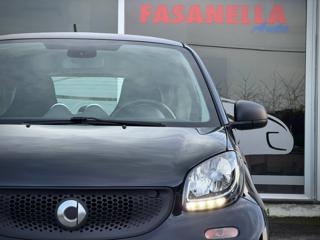 SMART ForTwo usata, con Airbag Passeggero