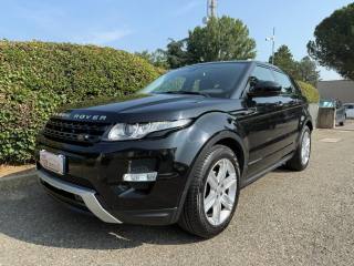 LAND ROVER Range Rover Evoque 2.2 Sd4 5p. Dynamic AUT - BT - XENO - PELLE - 19