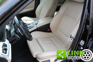 BMW 525 usata, con Filtro antiparticolato