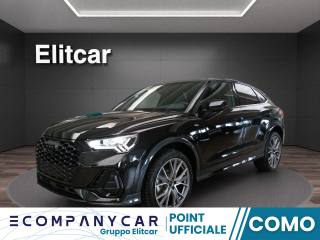 AUDI Q3 SPB 35 TDI S tronic S line Blackline edition