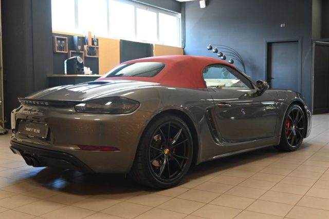 PORSCHE Boxster usata 227