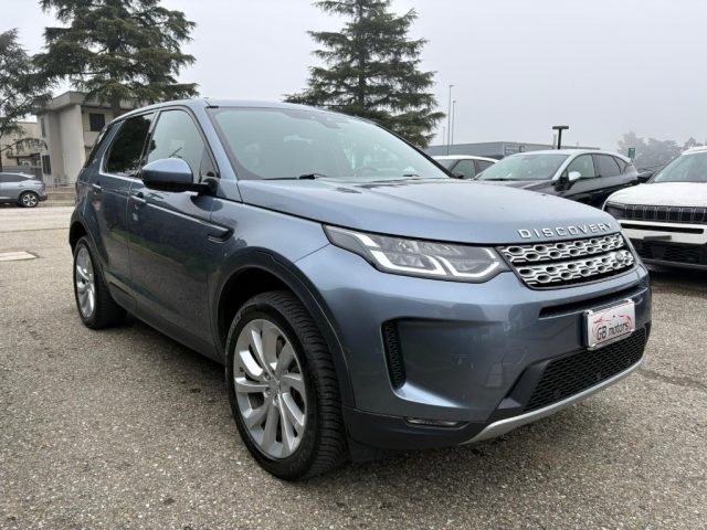 LAND ROVER Discovery Sport usata, con Airbag laterali