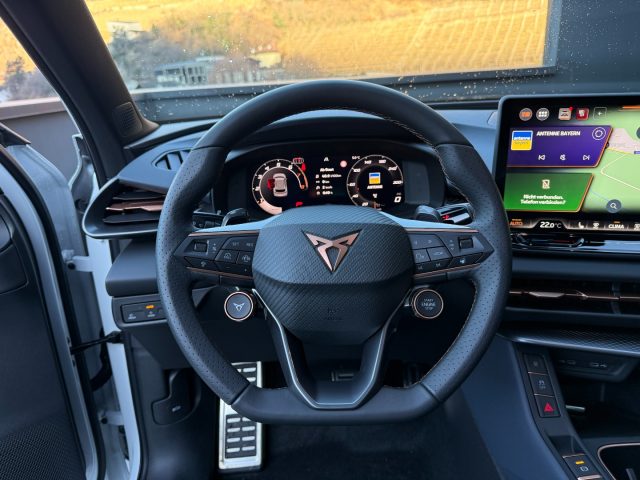 CUPRA Terramar usata, con Cerchi in lega