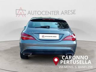 MERCEDES-BENZ CLA 220 usata, con Alzacristalli elettrici