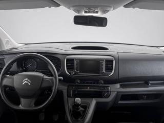 CITROEN Jumpy usata, con Cronologia tagliandi