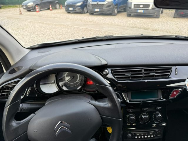 CITROEN C3 usata, con Airbag testa