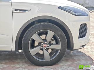JAGUAR E-Pace usata, con Boardcomputer