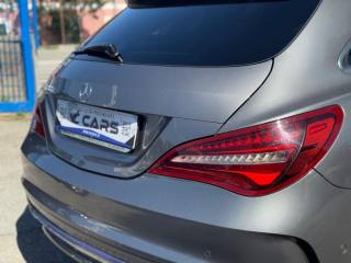MERCEDES-BENZ CLA 200 usata, con Boardcomputer