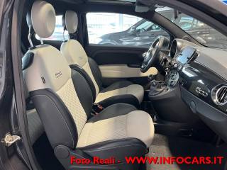 FIAT 500 usata, con Antifurto