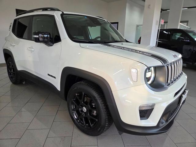 JEEP Renegade usata, con ABS