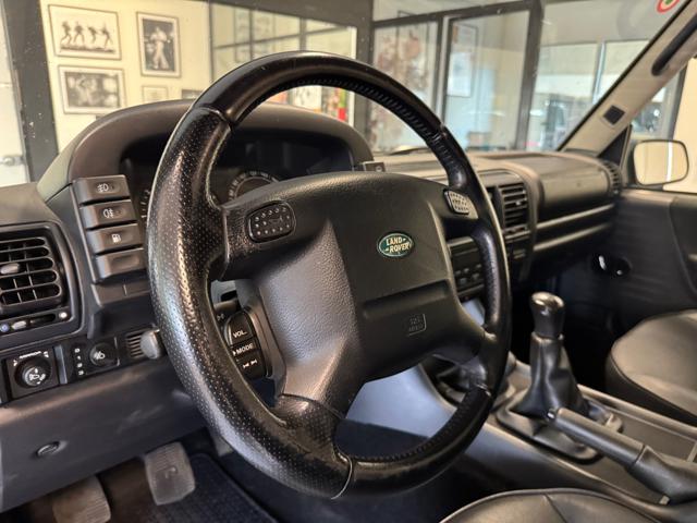 LAND ROVER Discovery usata, con Immobilizzatore elettronico
