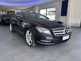 MERCEDES-BENZ CLS 350 usata, con Airbag laterali