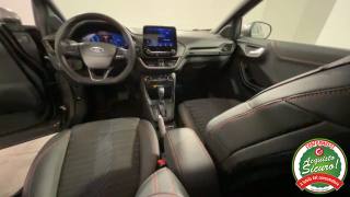 FORD Puma usata, con Boardcomputer