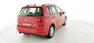 VOLKSWAGEN Golf Sportsvan usata, con Boardcomputer