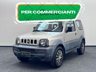 SUZUKI Jimny 1.3i 16V cat 4WD