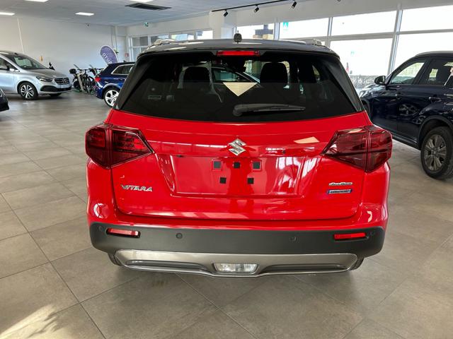 SUZUKI Vitara usata, con Autoradio