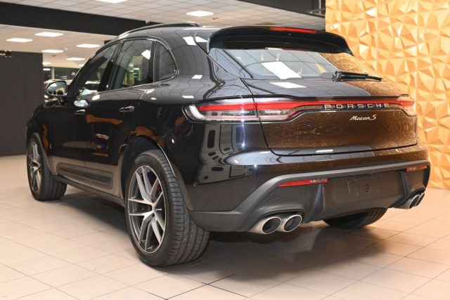 PORSCHE Macan usata 104