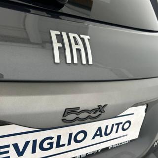 FIAT 500X usata, con Sensore di luce
