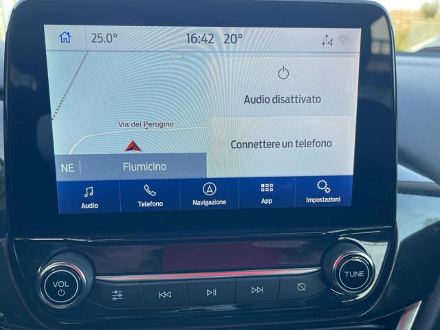 FORD Puma usata, con Chiusura centralizzata