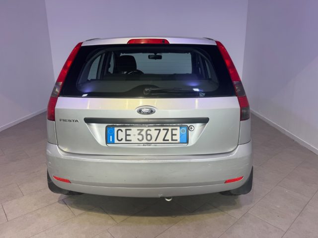 FORD Fiesta usata 9