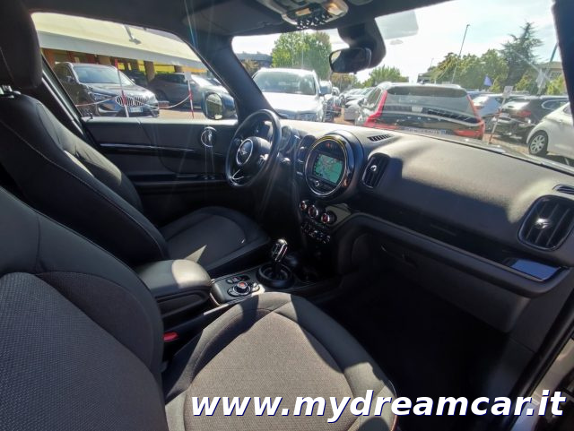 MINI Countryman usata, con ESP